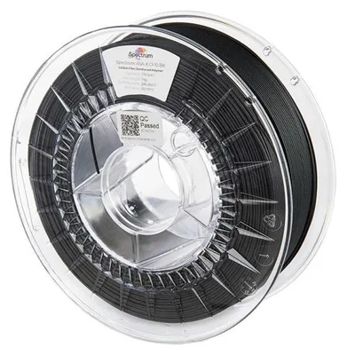 Produktbild von Tisková struna Spectrum 80726 (Černá) ASA-X CF10