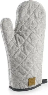 Image de Gant de cuisine Lacor Lima - Gris - 30 cm - Gant de four résistant à la chaleur pour la cuisine, l'hôtel et le restaurant