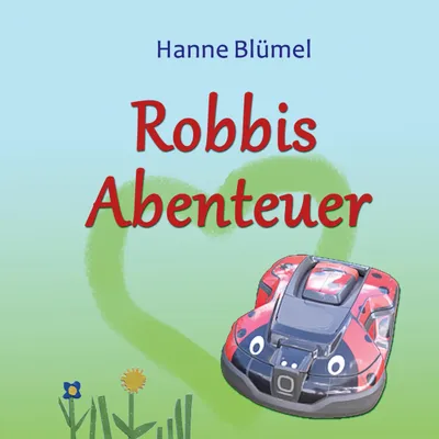 Produktbild von Robbis Abenteuer