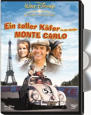 Produktbild von Ein toller Käfer in der Rallye Monte Carlo