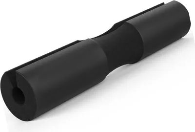 Immagine prodotto di Cuscino per bilanciere da 44 cm, in schiuma, per esercizi come squat e sollevamento spalle, antiscivolo, accessorio per il fitness