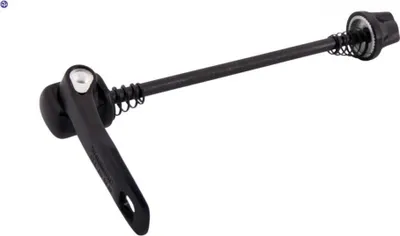 Obrázok produktu pre Rýchloupínacia páka SHIMANO VR.DEORE, 133 mm.