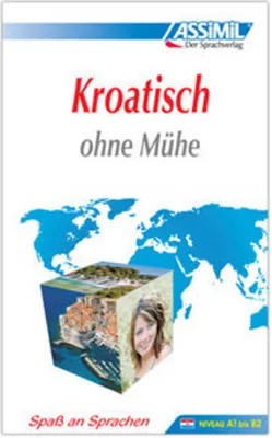 Produktbild von Assimil Kroatisch ohne Mühe