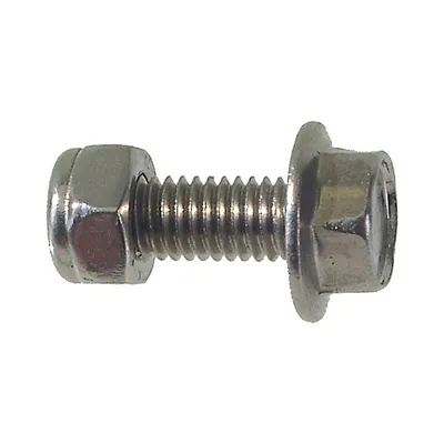Image de Bofix Bofix Vis à 6 pans Niro M5X12 Pack.A 50 pièces