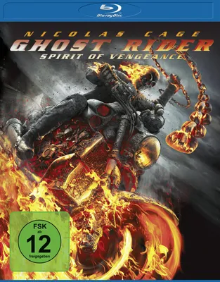 Produktbild von Ghost Rider: Spirit of Vengeance