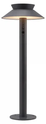Produktbild von Nordlux - Gartenbeleuchtung Justina - Schwarz - 60 cm