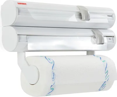 Produktbild von Leifheit Wandrollenhalter Rolly Mobil