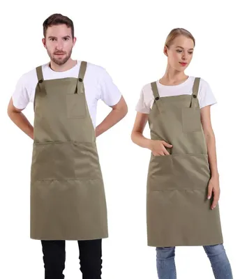 Immagine prodotto di Grembiule in stile H con tasca, ideale per cucinare e preparare dolci