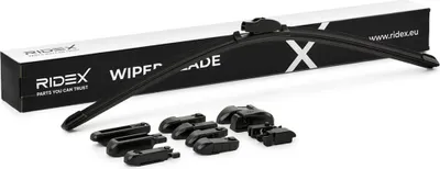 Produktbild von RIDEX Scheibenwischer Vorne 600mm für VW GOLF VI (5K1)