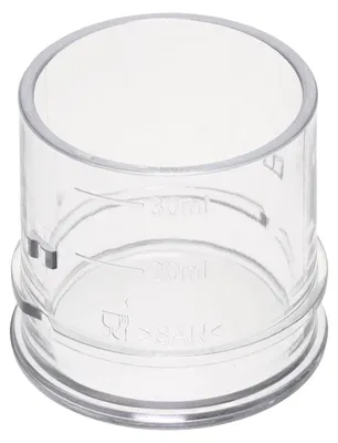 Image de WMF SS-1000051506 Gobelet doseur pour 0416490011 Küchenminis Mini-blender
