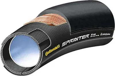 Zdjęcie produktu dla Opona dętkowa CONTINENTAL Sprinter 28x22 mm