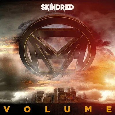 Obrázok produktu pre Skindred: Skindred: Volume - Napalm Records - (CD / V)