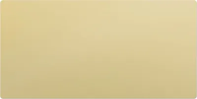 Produktbild von Pastellgelbe Farbe– Schreibtischunterlage – Schreibtisch Tischunterlage – 90x45 cm – Unterlage Groß Schreibtischmatte