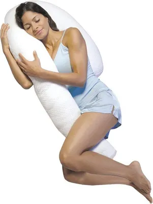 Produktbild von Famanu Komfortkissen 7-in-1 - Ergonomisch für Seitenschläfer