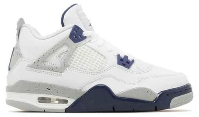 Produktbild von Air Jordan 4 Retro GS Midnight Navy - EU: 38