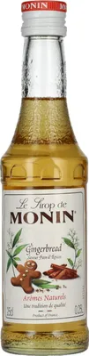 Image de Le Sirop de Monin LEBKUCHEN 0,25l