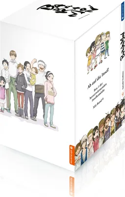 Produktbild von Barakamon 09 mit Box