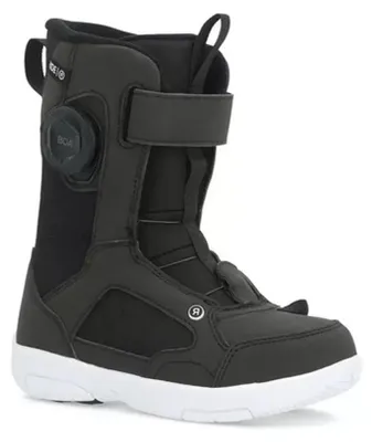 Image de Bottes Ride Norris BOA NOIRES, pointure 34,5