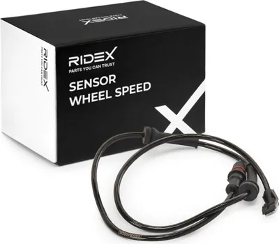 Produktbild von RIDEX ABS Sensor Raddrehzahl Hinten Beidseitig für RENAULT SCÉNIC II (JM0/1) 412W0093