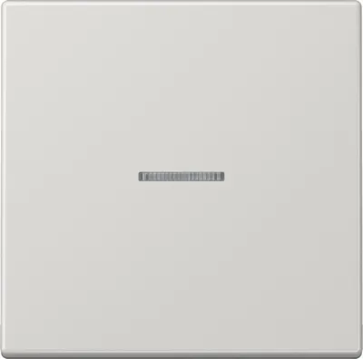 Productafbeelding van JG Wippenschakelaar, model LS990KO5LG, lichtgrijs