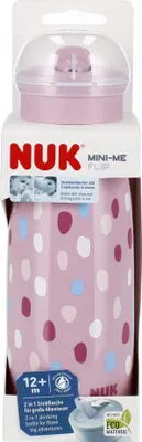 Immagine prodotto di Nd39_543889 Non Kubek 450 ml Mini-Me 12 cm rosa 10255
