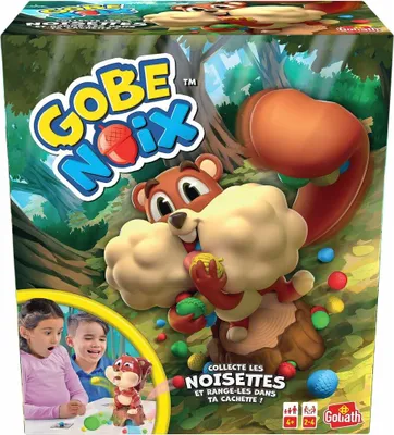 Produktbild von Goliath 919228.006, Brettspiel, 4 Jahr(e), Familienspiel