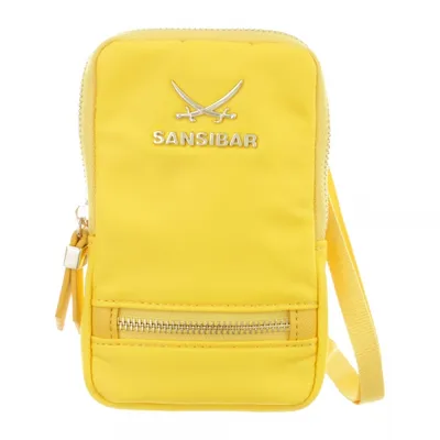 Produktbild von Sansibar Handytasche Handycase Yellow gelb