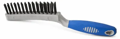 Produktbild von Drahtbürste Stahlbürste 280 mm 3 reihig