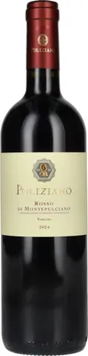 Produktbild von Poliziano Rosso di Montepulciano DOC 2024 13,5% Vol. 0,75l