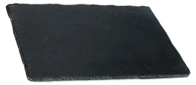 Produktbild von Naturschieferplatte 22 x 16 cm