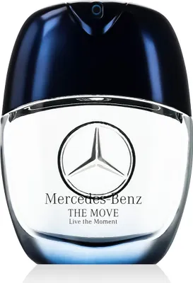 Obrázok produktu pre Mercedes-Benz The Move Live The Moment EDP 60 ml M