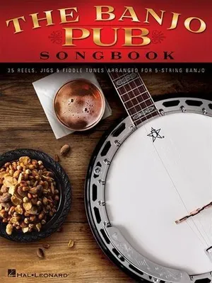 Obrázok produktu pre The Banjo Pub Songbook