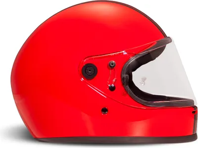 Zdjęcie produktu dla Kask DMD RIVALE GP czerwony czarny błyszczący rozmiar S