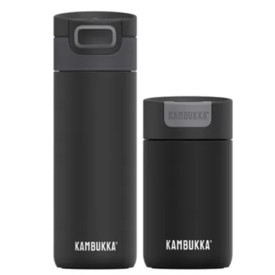 Zdjęcie produktu dla Kubek termiczny Etna 500 ml + termos Olympus 300 ml Zestaw na kawę / herbatę Kambukka 007