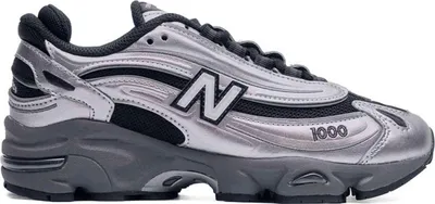 Obrázek produktu pro New Balance Sneakers M1000EGR in BLACK/SILVER-METALLIC color size 36