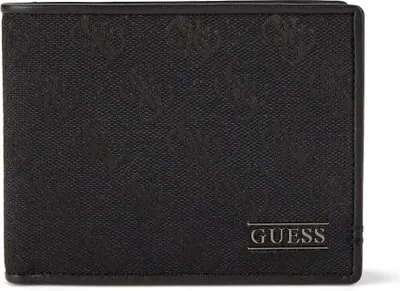 Zdjęcie produktu dla Portfel Guess Boston z ochroną RFID 12 cm
