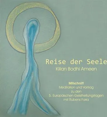 Produktbild von Reise der Seele, Audio-CD
