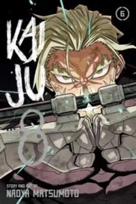 Produktbild von Kaiju No. 8, Vol. 6
