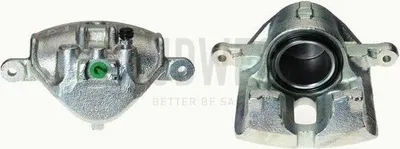 Produktbild von BUDWEG CALIPER Bremssattel Vorne Rechts für LAND ROVER Freelander SUV (L314) 343019