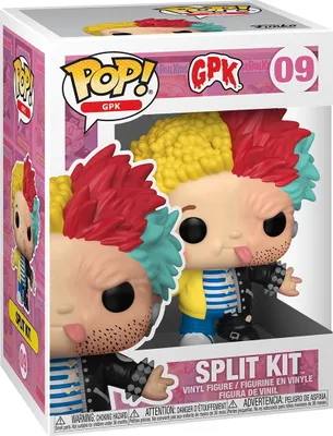 Productafbeelding van GPK - Splitsing-set 09 - Funko Pop! - Vinyl figuur