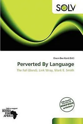 Produktbild von Perverted By Language