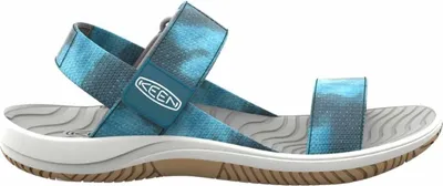 Produktbild von Keen Elle Backstrap Kinder-Sport-Sandalen blau 29