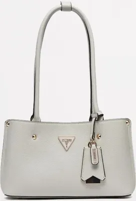 Obrázek produktu pro Dámská kabelka GUESS Meridian Ivory : béžová Barevný sortiment: béžová
