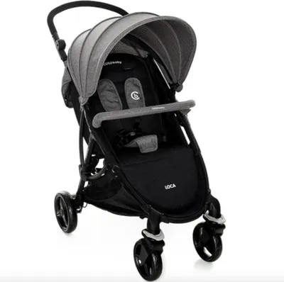 Produktbild von Kinderwagen Loca Grey / Coto Baby