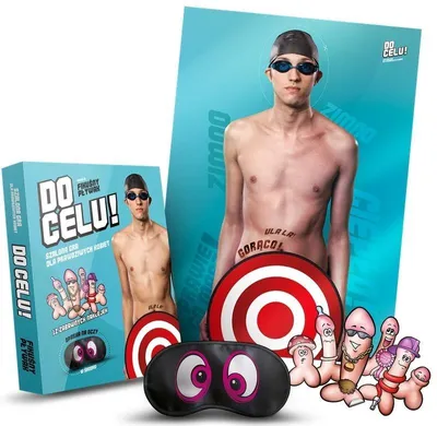Zdjęcie produktu dla Do celu! - Fikuśny pływak