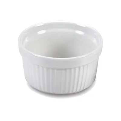 Productafbeelding van Guardini ovenschotel, ramekin, 9 cm, wit