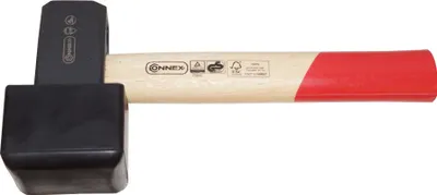 Produktbild von CONNEX Plattenverlegehammer 1250g, COX622250