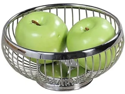 Produktbild von Kesper Brot und Obstkorb, Metall, 90843