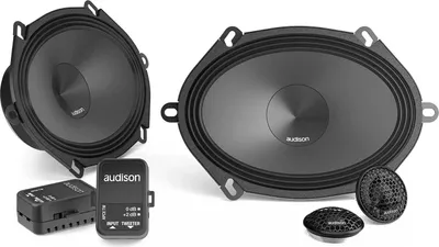 Immagine prodotto di Audison APK 570 - 5x7' - Sistema di diffusori compo a 2 vie