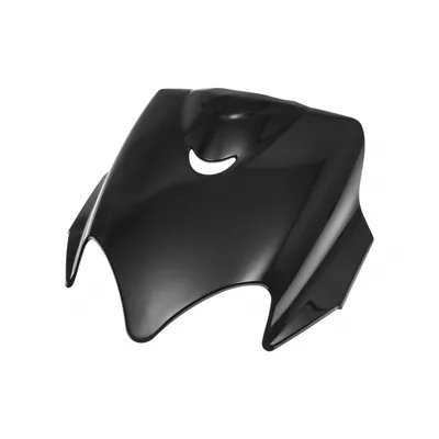 Produktbild von Frontverkleidung Maxtuned, schwarz metallic für Yamaha Jog R / RR / MBK Mach G 50